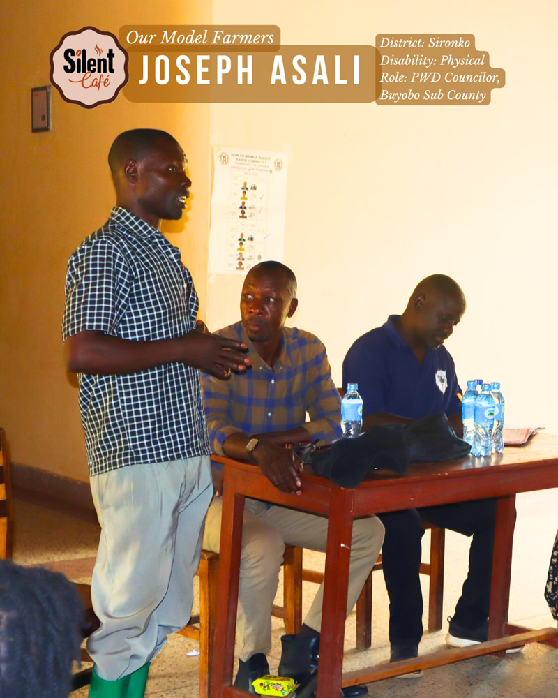 Joseph Asali