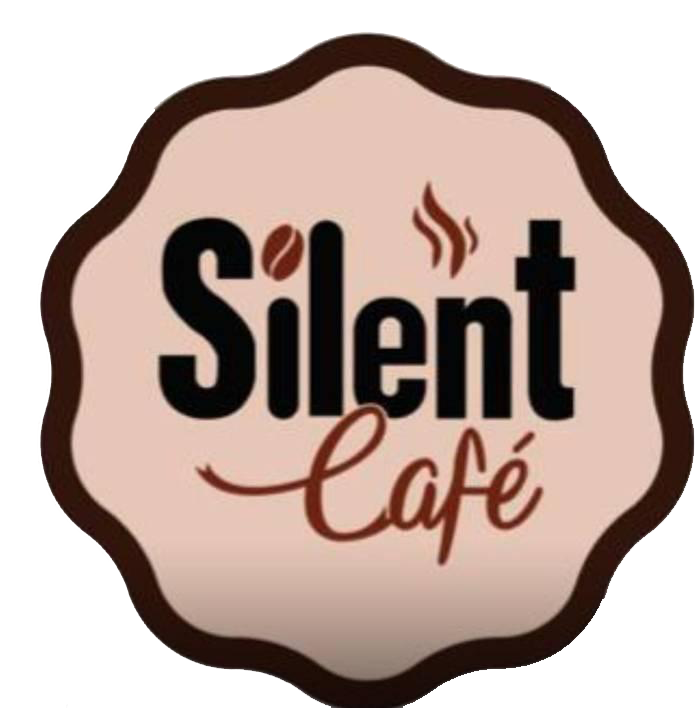 Silent Café Logo